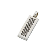 Mesh Pendant (27-443)