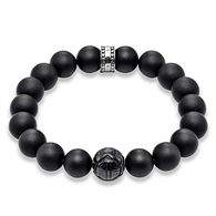 Black Obsidian Bracelet (23-1706)