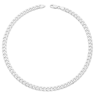 Diamond Cut Curb Chain (25-1058)