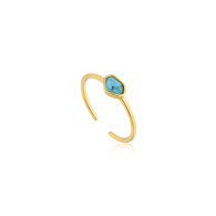 Turquoise Ring (21-2829)
