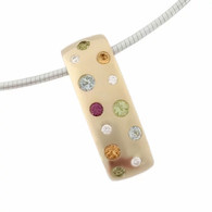 Rainbow Pendant (7-431)
