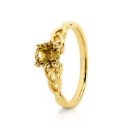 Citrine Ring (2-01937)