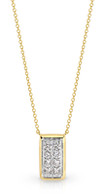 Diamond Pendant (6-409)