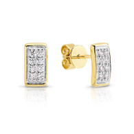 Diamond Earrings (12-597)