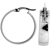 Hoop Earrings (14-2063)