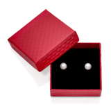 Pearl Stud Earrings (17-1430)