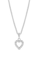 Heart Pendant (22-1461)