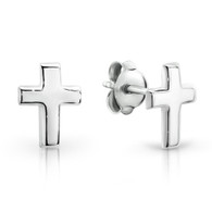 Cross Earrings (24-1655)