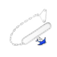 Bluebird Brooch (26-2392)