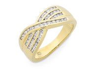 Diamond Ring (1-2528)