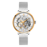 Pierre Lannier Automatic Skeleton Watch (19-1514)