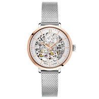 Pierre Lannier Automatic Skeleton Watch (19-1515)