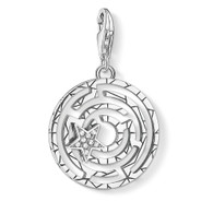 Maze / Labyrinth Charm (26-3792)