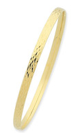 Gold Bangle (11-2013)