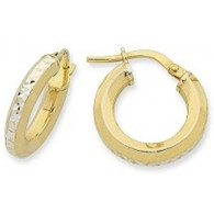 Hoop Earrings (14-1935)
