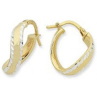 Hoop Earrings (14-2053)