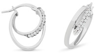 Hoop Earrings (14-2055)