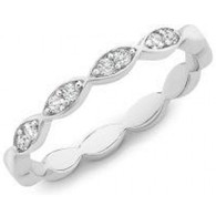 Cubic Zirconia Ring (21-2632)