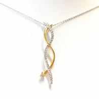 Diamond Pendant (6-115)