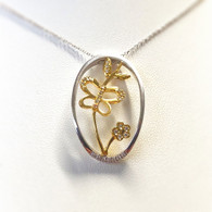 Diamond Pendant (6-116)