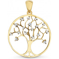 Diamond Pendant (6-400)