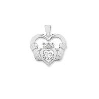 Claddagh Pendant (22-1351)