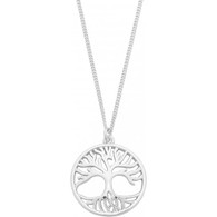 Tree of Life Pendant (22-1433)