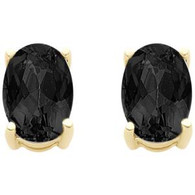 Sapphire Earrings (13-1085)