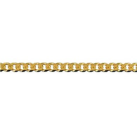 19cm Gold Bracelet (11-2026)