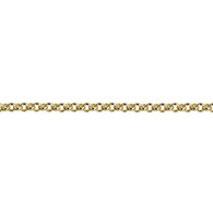 19cm Gold Bracelet (11-1841)