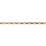19cm Gold Bracelet (11-2052)