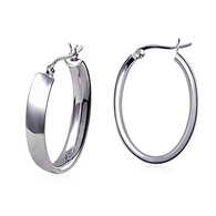 Hoop Earrings (24-646)