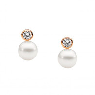 Pearl Earrings (17-1465)