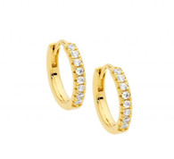 Hoop Earrings (24-1923)