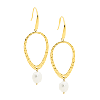 Freshwater Pearl Earrings (27-1020)