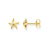 Starfish Stud Earrings (24-01573)