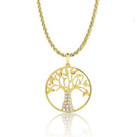 Dreamtime Australian Diamonds Tia Pendant (6-338)
