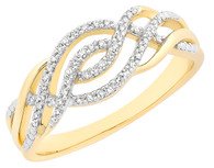 Diamond Ring (1-2842)