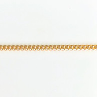 55cm Gold Chain (15-2297)