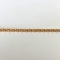 55cm Gold Chain (15-2785)