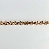 50cm Gold Chain (15-2784)