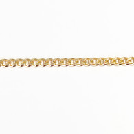 70cm Gold Chain (15-2596)