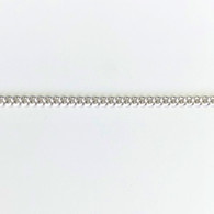45cm Sterling Silver Chain (25-232)