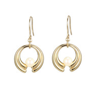 Pearl Earrings (17-1483)