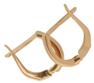 Huggie Earrings (14-2103)