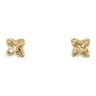 Flower Earrings (14-2102)