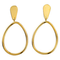 Drop Earrings (14-2074)