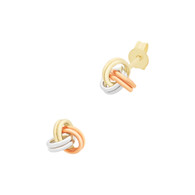 Knot Earrings (14-2090)