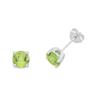Peridot Earrings (24-1953)