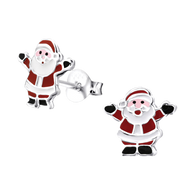 Santa Earrings (24-1964)